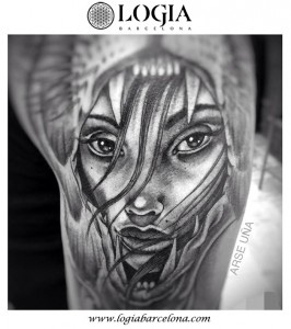 tatuaje-hombro-retrato-Logia-Barcelona-Arse-02   